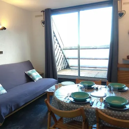 Apartmán T2 Confortable 4 Pers A Piau-engaly - Balcon - Fr-1-457-129 Aragnouet